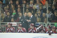 KHL spēle hokejā: Rīgas Dinamo - Metallurg Magņitogorska - 5
