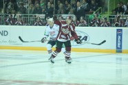 KHL spēle hokejā: Rīgas Dinamo - Metallurg Magņitogorska - 9