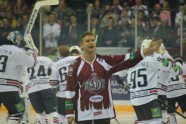KHL spēle hokejā: Rīgas Dinamo - Metallurg Magņitogorska - 10