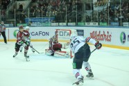 KHL spēle hokejā: Rīgas Dinamo - Metallurg Magņitogorska - 14