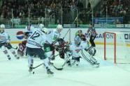 KHL spēle hokejā: Rīgas Dinamo - Metallurg Magņitogorska - 19