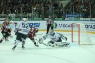 KHL spēle hokejā: Rīgas Dinamo - Metallurg Magņitogorska - 20