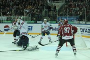 KHL spēle hokejā: Rīgas Dinamo - Metallurg Magņitogorska - 21