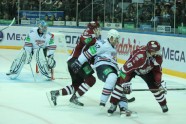 KHL spēle hokejā: Rīgas Dinamo - Metallurg Magņitogorska - 23