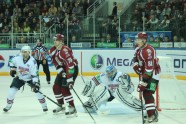 KHL spēle hokejā: Rīgas Dinamo - Metallurg Magņitogorska - 24