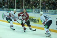 KHL spēle hokejā: Rīgas Dinamo - Metallurg Magņitogorska - 26