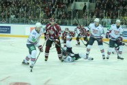 KHL spēle hokejā: Rīgas Dinamo - Metallurg Magņitogorska - 27