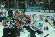 KHL spēle hokejā: Rīgas Dinamo - Metallurg Magņitogorska - 28