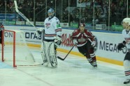KHL spēle hokejā: Rīgas Dinamo - Metallurg Magņitogorska - 31