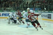 KHL spēle hokejā: Rīgas Dinamo - Metallurg Magņitogorska - 32