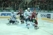 KHL spēle hokejā: Rīgas Dinamo - Metallurg Magņitogorska - 33