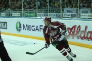 KHL spēle hokejā: Rīgas Dinamo - Metallurg Magņitogorska - 37