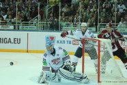 KHL spēle hokejā: Rīgas Dinamo - Metallurg Magņitogorska - 38