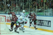 KHL spēle hokejā: Rīgas Dinamo - Metallurg Magņitogorska - 40