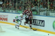 KHL spēle hokejā: Rīgas Dinamo - Metallurg Magņitogorska - 41