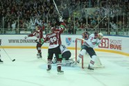 KHL spēle hokejā: Rīgas Dinamo - Metallurg Magņitogorska - 44