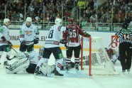 KHL spēle hokejā: Rīgas Dinamo - Metallurg Magņitogorska - 46