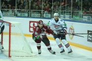 KHL spēle hokejā: Rīgas Dinamo - Metallurg Magņitogorska - 49