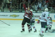 KHL spēle hokejā: Rīgas Dinamo - Metallurg Magņitogorska - 50