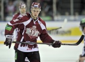 KHL spēle hokejā: Rīgas Dinamo - Metallurg Magņitogorska - 60
