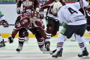 KHL spēle hokejā: Rīgas Dinamo - Metallurg Magņitogorska - 63