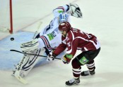 KHL spēle hokejā: Rīgas Dinamo - Metallurg Magņitogorska - 74