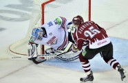 KHL spēle hokejā: Rīgas Dinamo - Metallurg Magņitogorska - 76