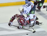 KHL spēle hokejā: Rīgas Dinamo - Metallurg Magņitogorska - 80