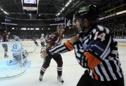KHL spēle hokejā: Rīgas Dinamo - Metallurg Magņitogorska - 86