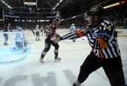 KHL spēle hokejā: Rīgas Dinamo - Metallurg Magņitogorska - 87