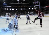 KHL spēle hokejā: Rīgas Dinamo - Metallurg Magņitogorska - 88