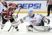 KHL spēle hokejā: Rīgas Dinamo - Metallurg Magņitogorska - 94