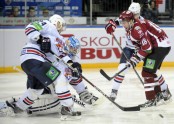 KHL spēle hokejā: Rīgas Dinamo - Metallurg Magņitogorska - 104