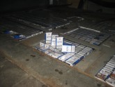 VID novērš mēģinājumu valstī ievest 340 tūkstošus kontrabandas cigarešu - 1