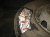 VID novērš mēģinājumu valstī ievest 340 tūkstošus kontrabandas cigarešu - 4