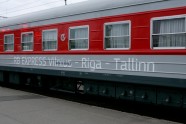 Rail Baltica Express Train vilciens - 43