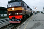 Rail Baltica Express Train vilciens - 44