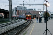 Rail Baltica Express Train vilciens - 46