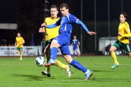 PK futbolā: Lietuva - Bosnija un Hercegovina