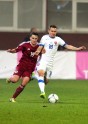 Futbols: Latvija - Slovākija - 12