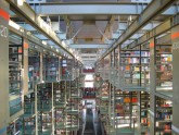 Jose Vasconcelos Library-8
