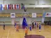  лучшей баскетболистки Латвии Ульяны Семеновой