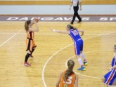  лучшей баскетболистки Латвии Ульяны Семеновой