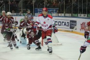 KHL spēle: Rīgas Dinamo - Maskavas CSKA - 2