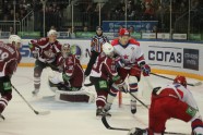 KHL spēle: Rīgas Dinamo - Maskavas CSKA - 3