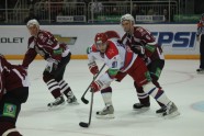 KHL spēle: Rīgas Dinamo - Maskavas CSKA - 7