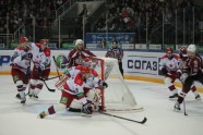 KHL spēle: Rīgas Dinamo - Maskavas CSKA - 16