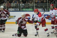 KHL spēle: Rīgas Dinamo - Maskavas CSKA - 24