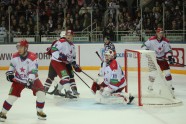 KHL spēle: Rīgas Dinamo - Maskavas CSKA - 26