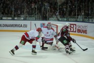 KHL spēle: Rīgas Dinamo - Maskavas CSKA - 27